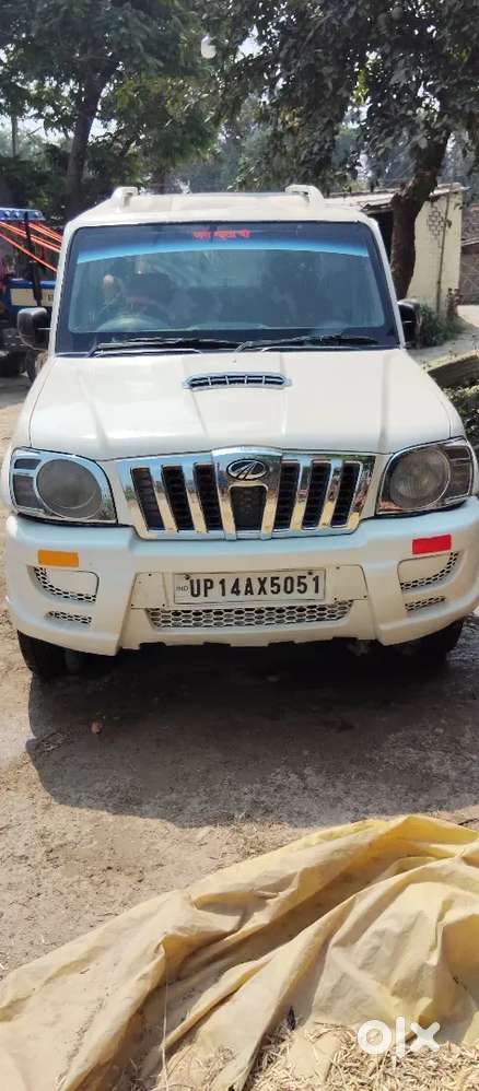 Scorpio Mahindra Mahindra Limited 2009 Diesel Good Continent