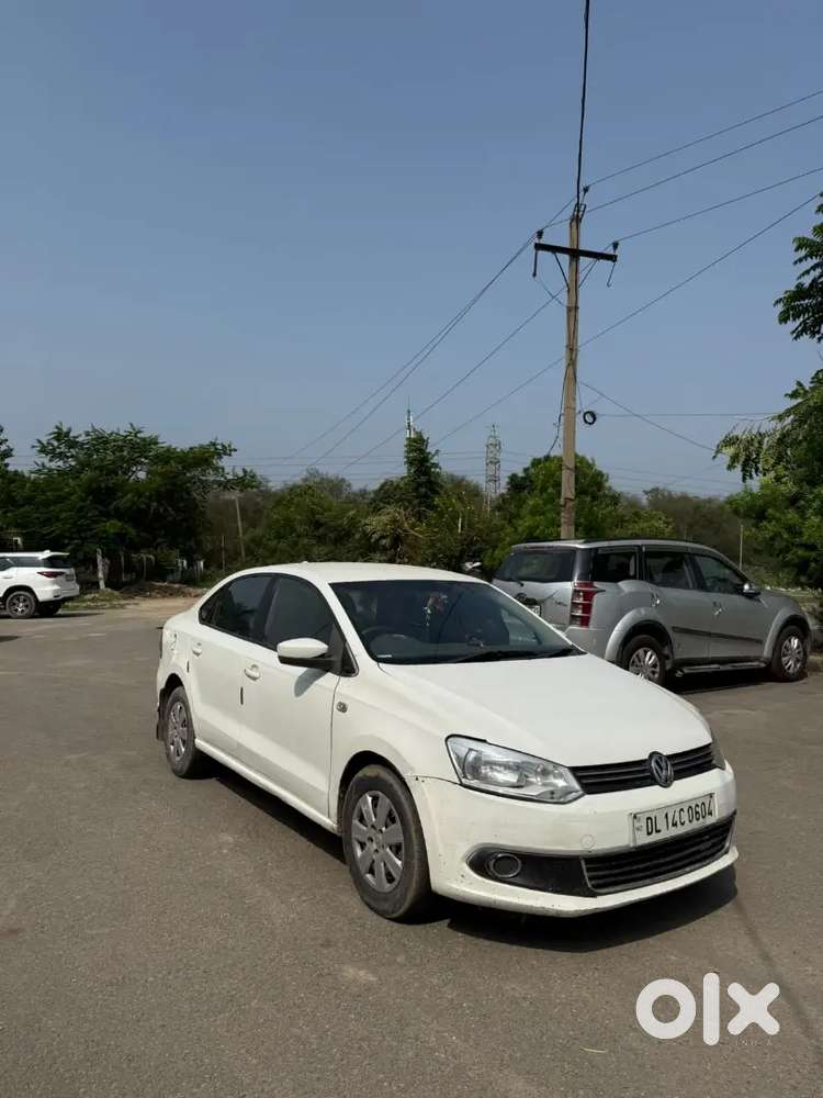 Volkswagen Vento 2012 Year