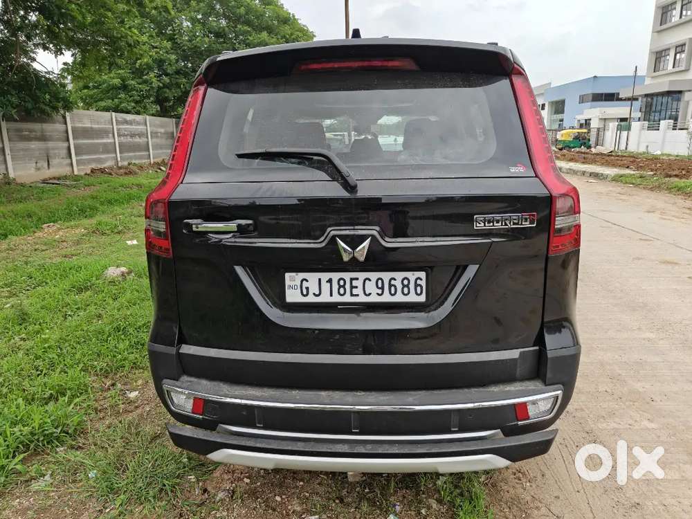 Mahindra Scorpio N 2024 Variant Diesel Car
