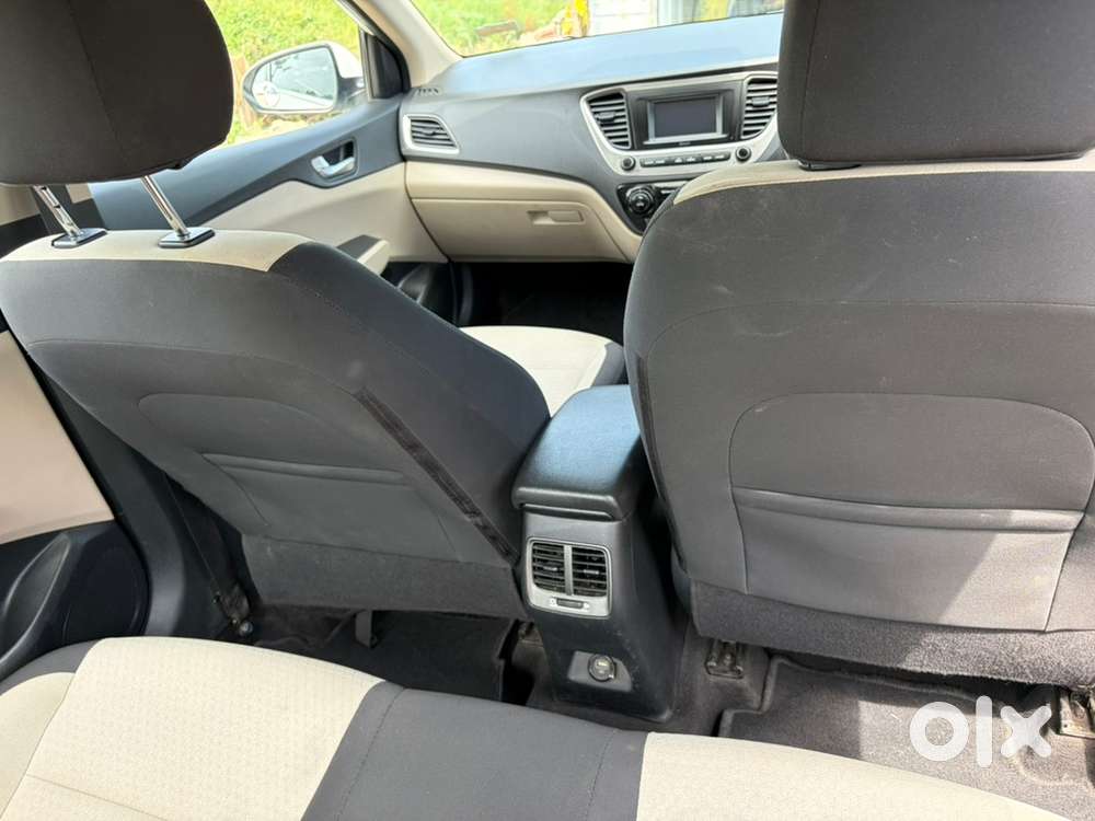 Hyundai Verna Diesel Manual 2019