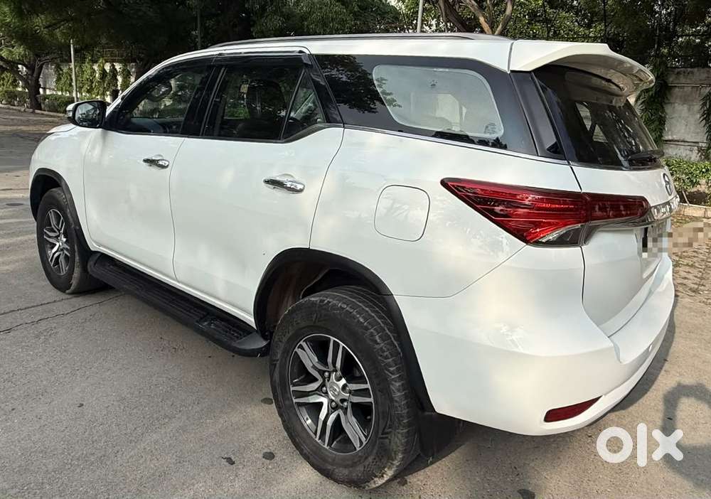 Toyota Fortuner 4x2 At 2.8 Diesel, 2017, Diesel