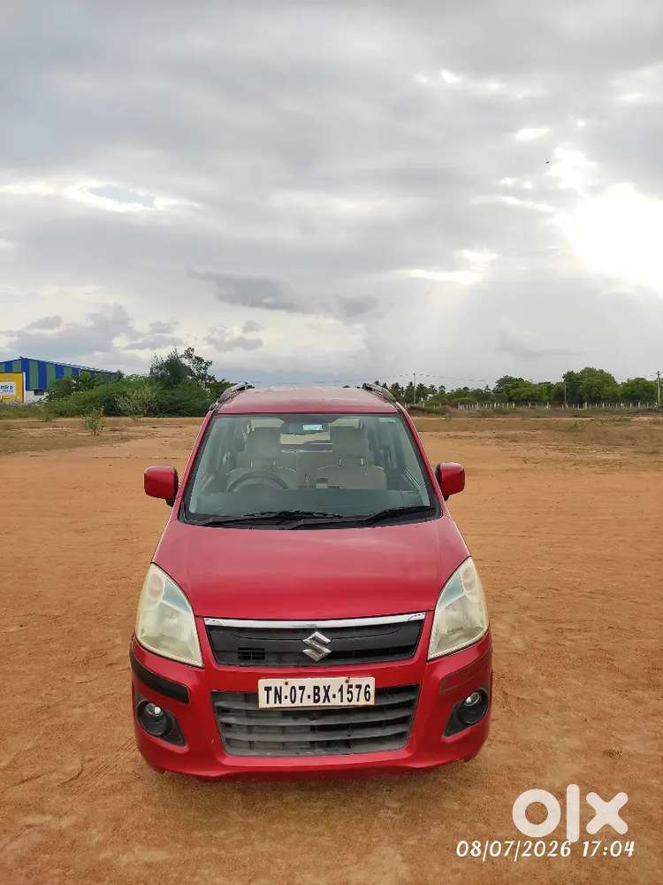 2014 Maruti Suzuki Wagonr Vxi 1.0 Petrol  70,000 Km  2nd Owner