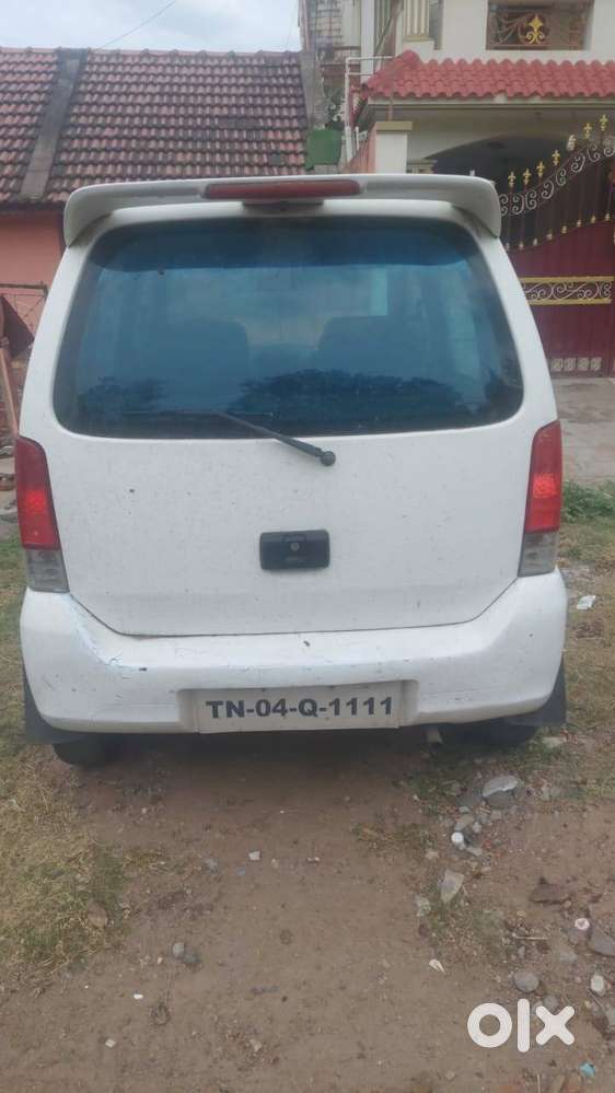 Well Maintained Family Vehicle - Wagon R