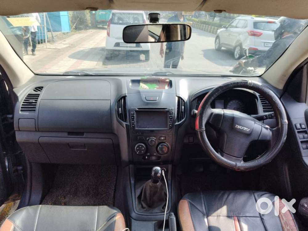 Isuzu D-max Space Cab Flat Deck, 2017, Diesel