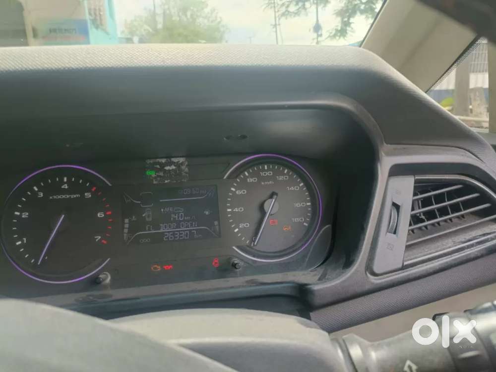 Mahindra Marazzo M2 8str, 2020, Diesel