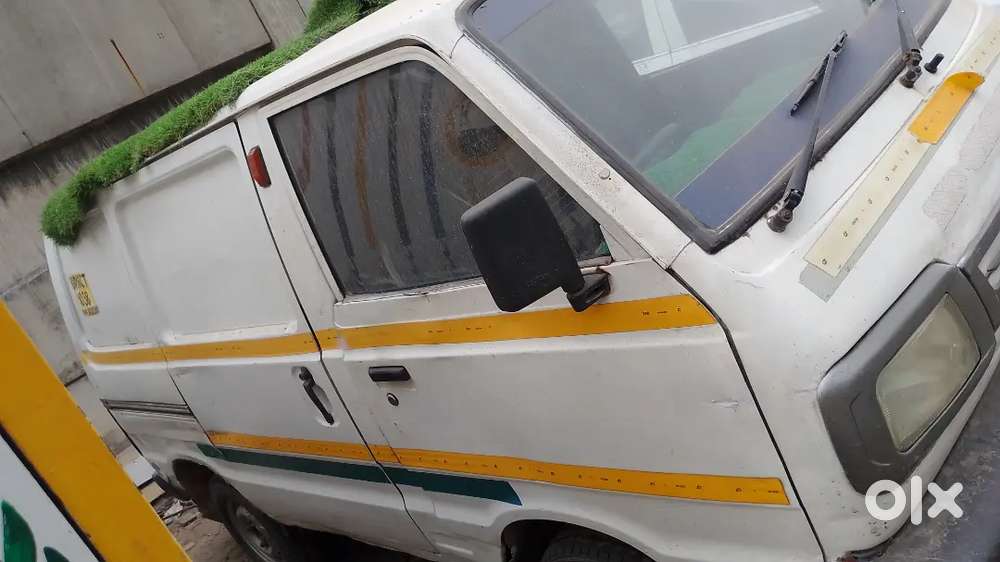 2014 Maruti Suzuki Omni