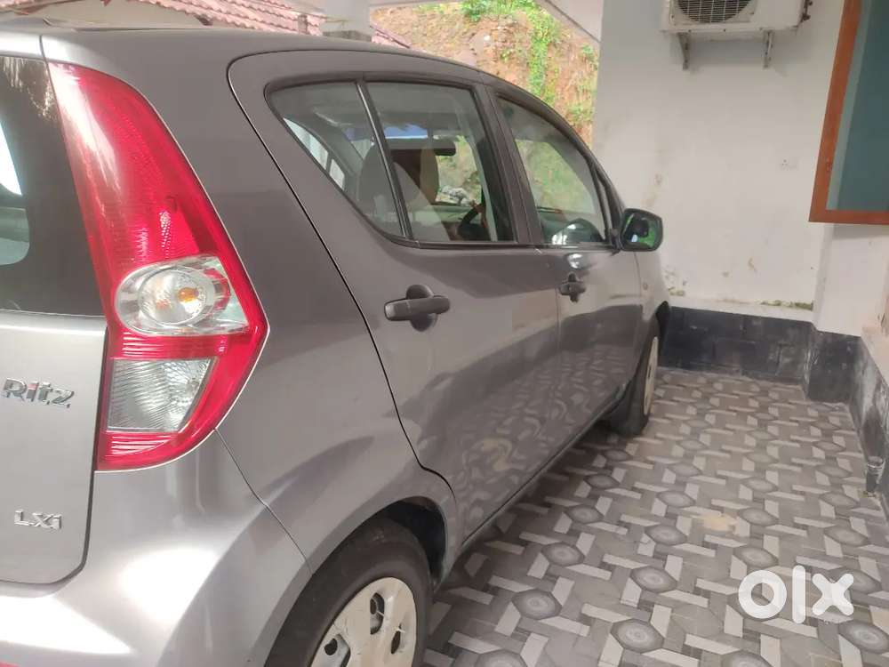 Maruti Suzuki Ritz 2012 Petrol 63000 Km Driven