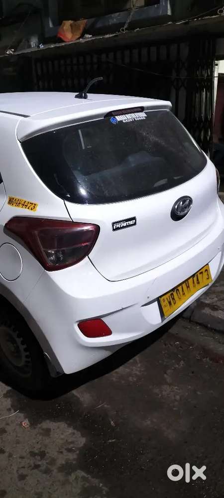 Commercial Car