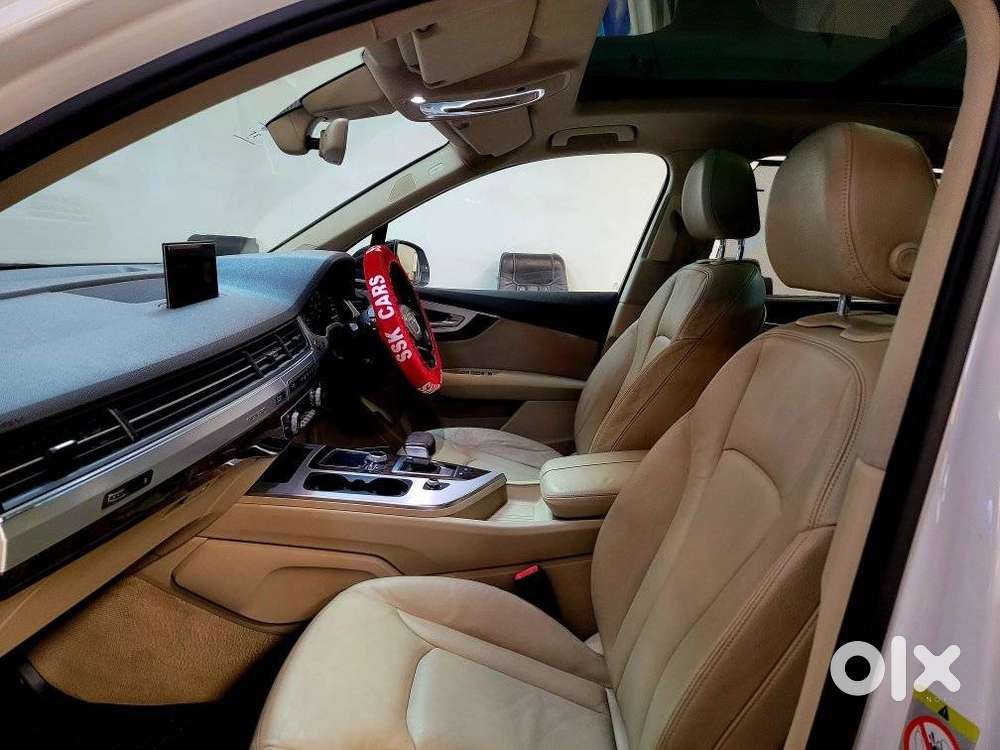 Audi Q7 3.0 35 Tdi Quattro Technology, 2017, Diesel