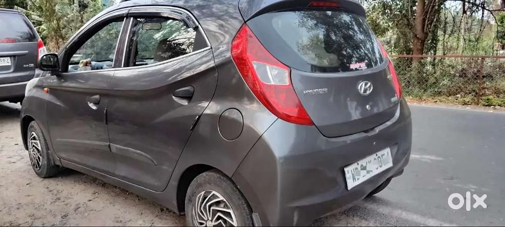 Hyundai Eon Petrol 49000 Km Driven