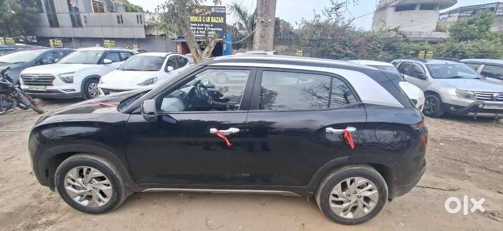 Hyundai Creta Sx 1.5 Diesel, 2020, Diesel