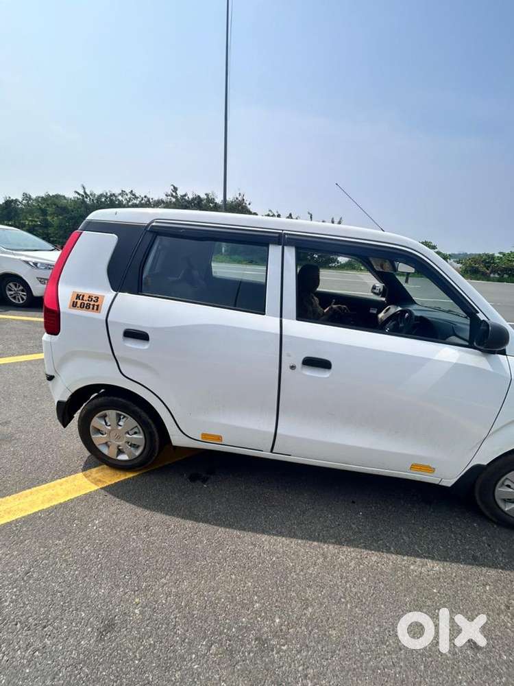 Maruti Suzuki Wagon R 2023 Petrol Well Maintained