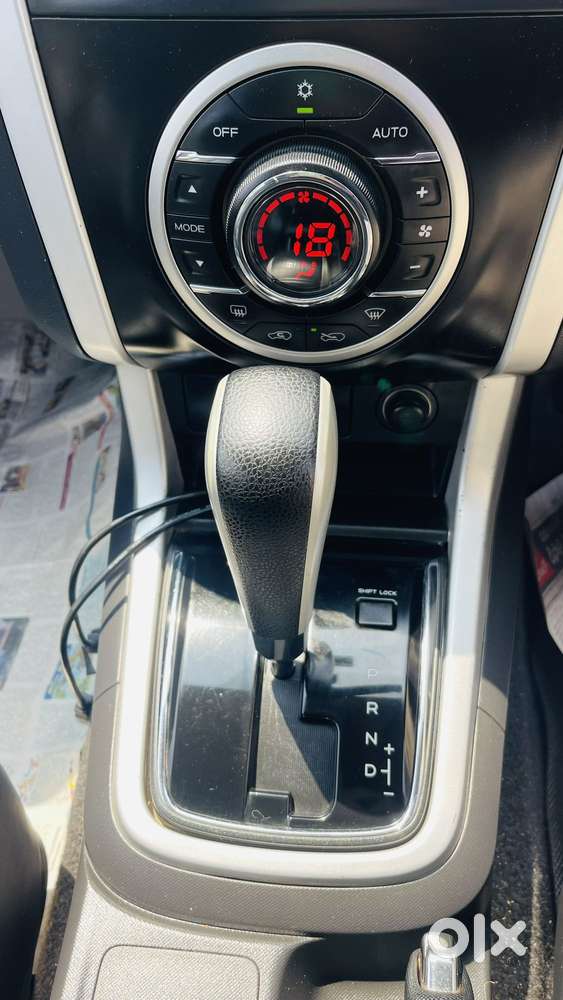 Isuzu Mu-x 4x2 At, 2018, Diesel