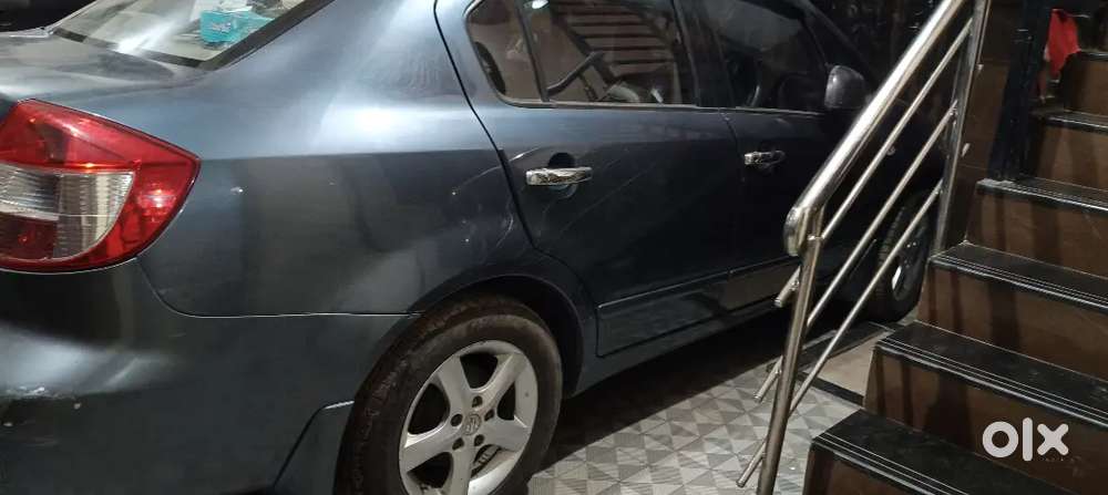 Maruti Suzuki Sx4 2008 Cng & Hybrids 152000 Km Driven