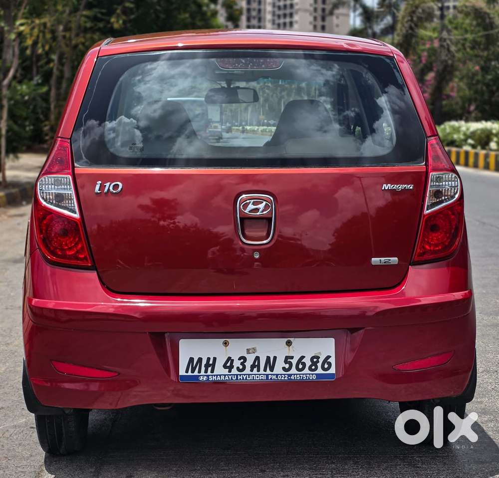Hyundai I10 1.2 Kappa Magna, 2013, Petrol