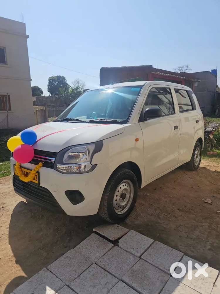 Maruti Suzuki Wagon 2026 Lxi Manual Petrol