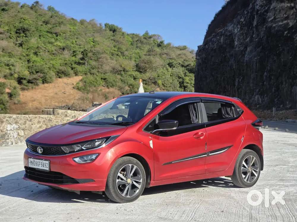 Tata Altroz 2023 Diesel - Loan Transfer