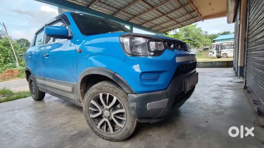 Maruti Suzuki S-presso 2020 Auto Gear