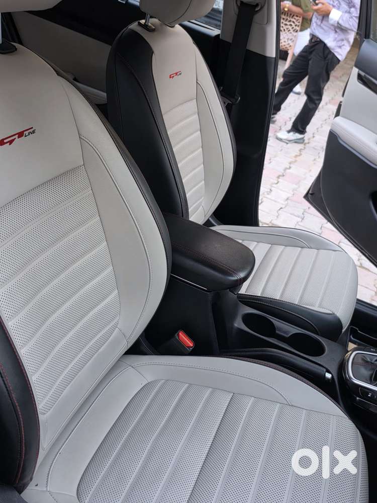 Kia Seltos Gtx Dct, 2020, Petrol