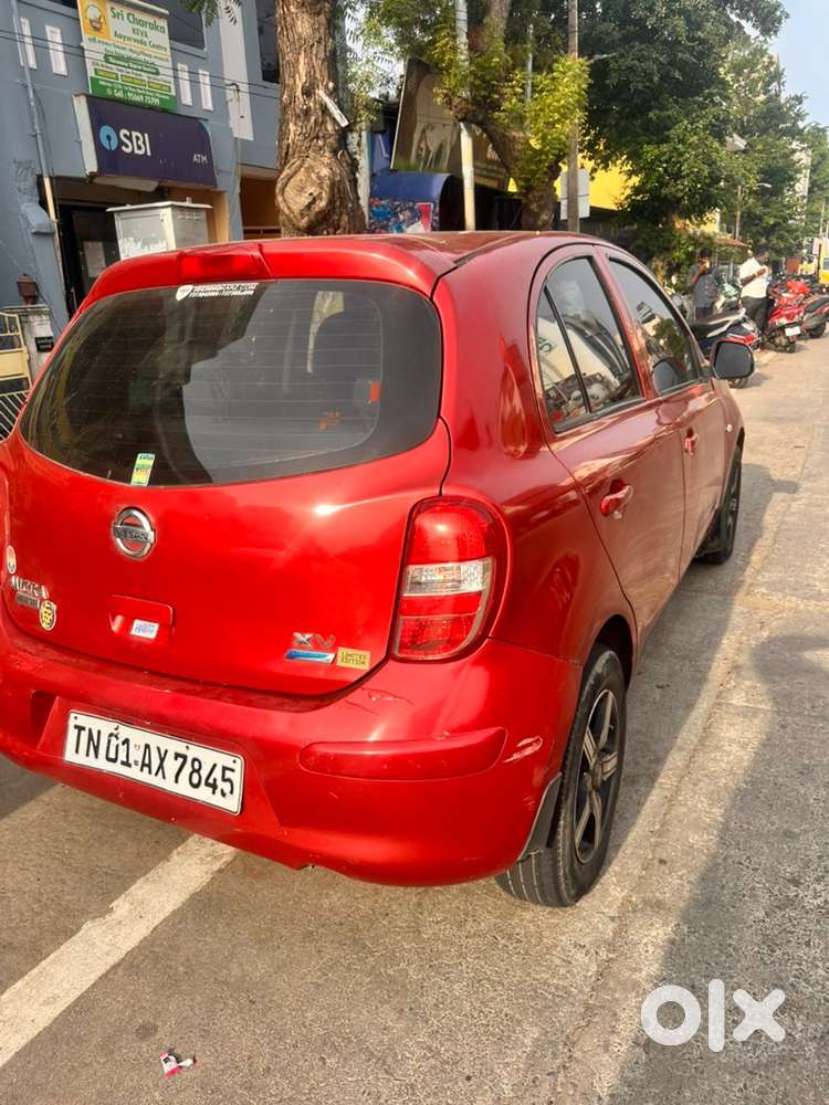 Nissan Micra Active 2015 Petrol Well Maintained