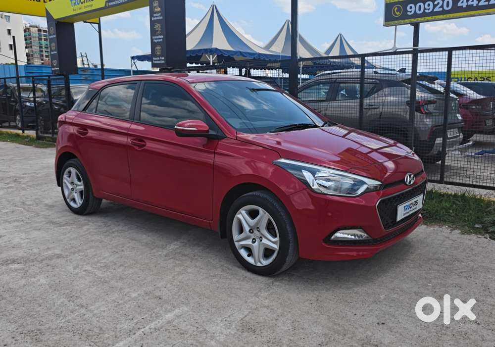 Hyundai I20 Asta 1.2, 2017, Petrol