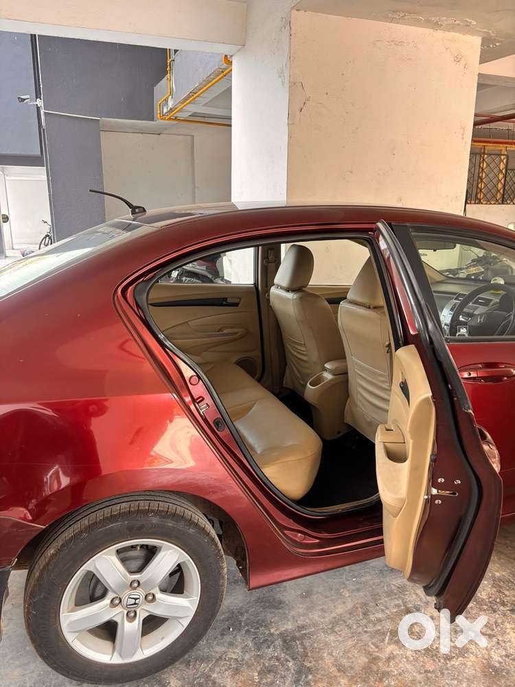 Honda City 2013 Petrol Well Maintained