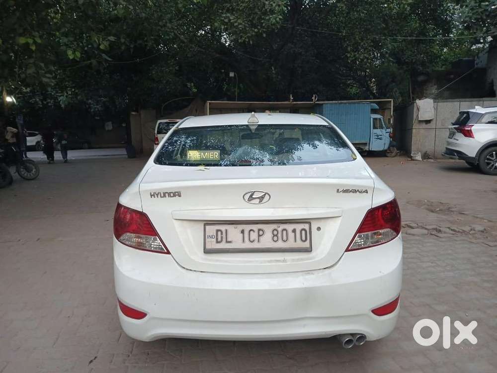 Hyundai Verna 2013 Petrol 68000 Km Driven