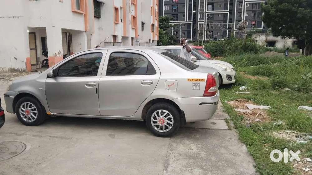 Toyota Etios 2018 Diesel Manual