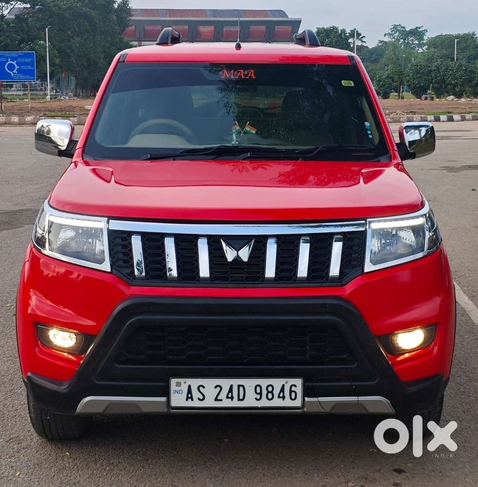 Mahindra Bolero Neo N10 (o), 2023, Diesel