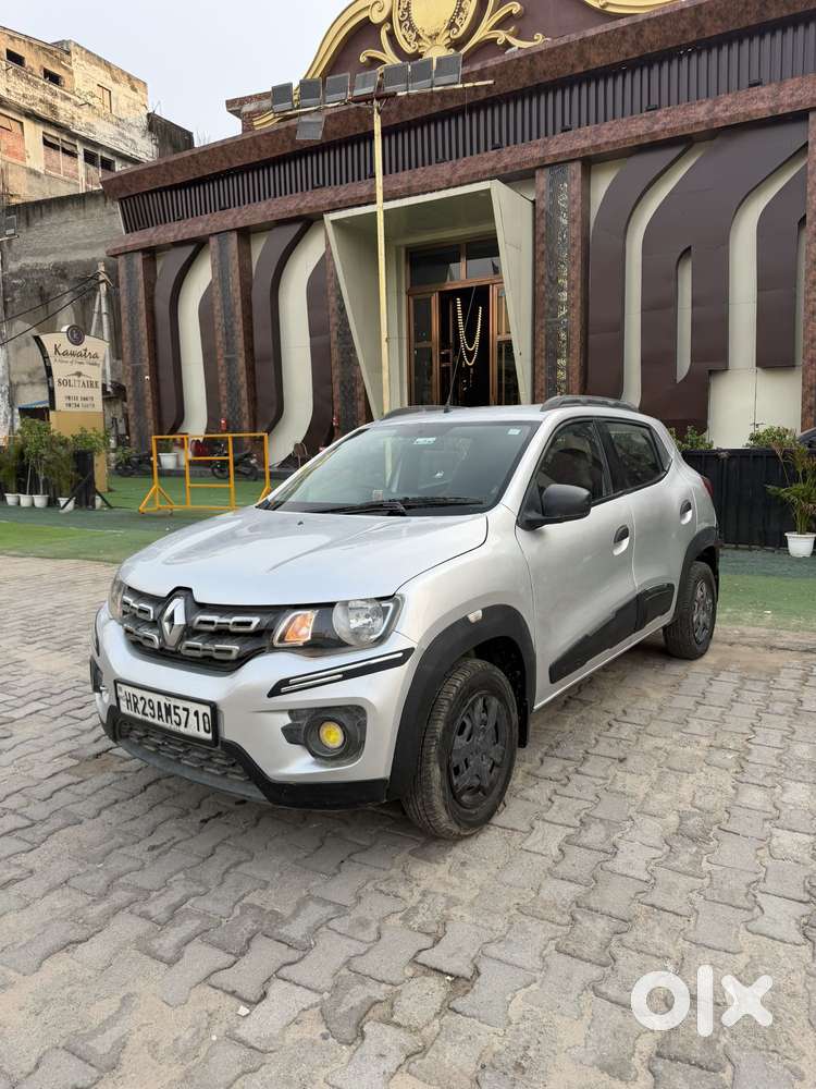 Renault Kwid Rxt Optional, 2016, Petrol