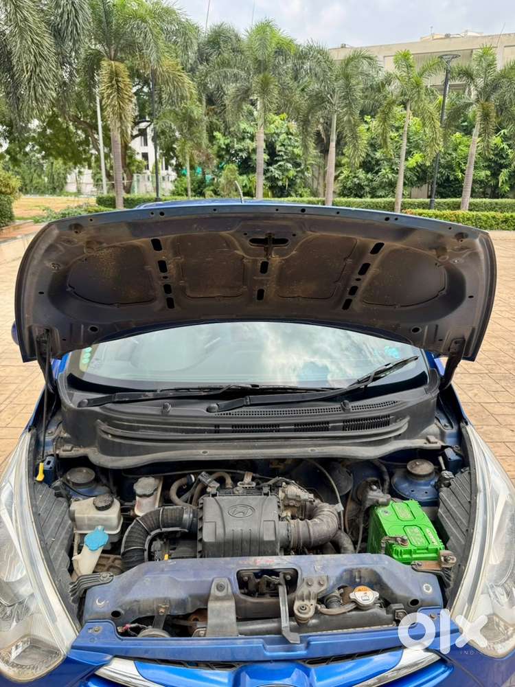 Hyundai Eon Petrol Magna Plus (bhubaneswar)