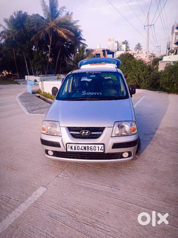 Hyundai Santro Xing 2008 Petrol 90087 Km Driven