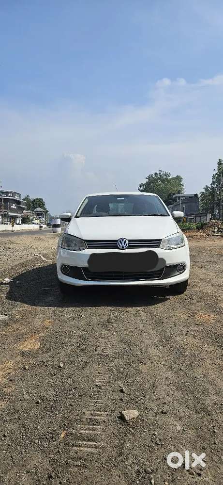 Volkswagen Vento 1.5 Tdi 2011 - Registration Validity Upto 2031