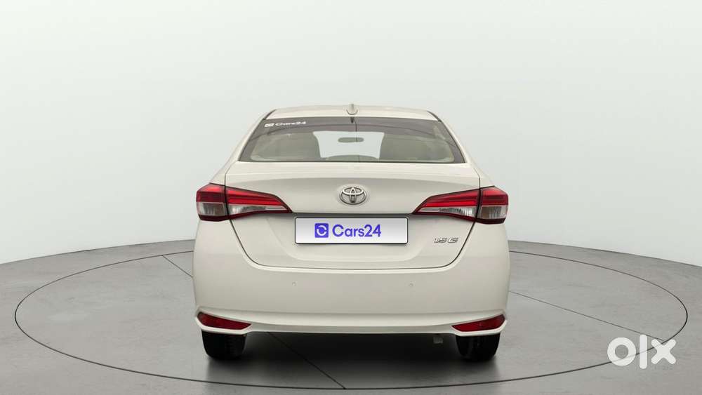 Toyota Yaris G, 2018, Petrol