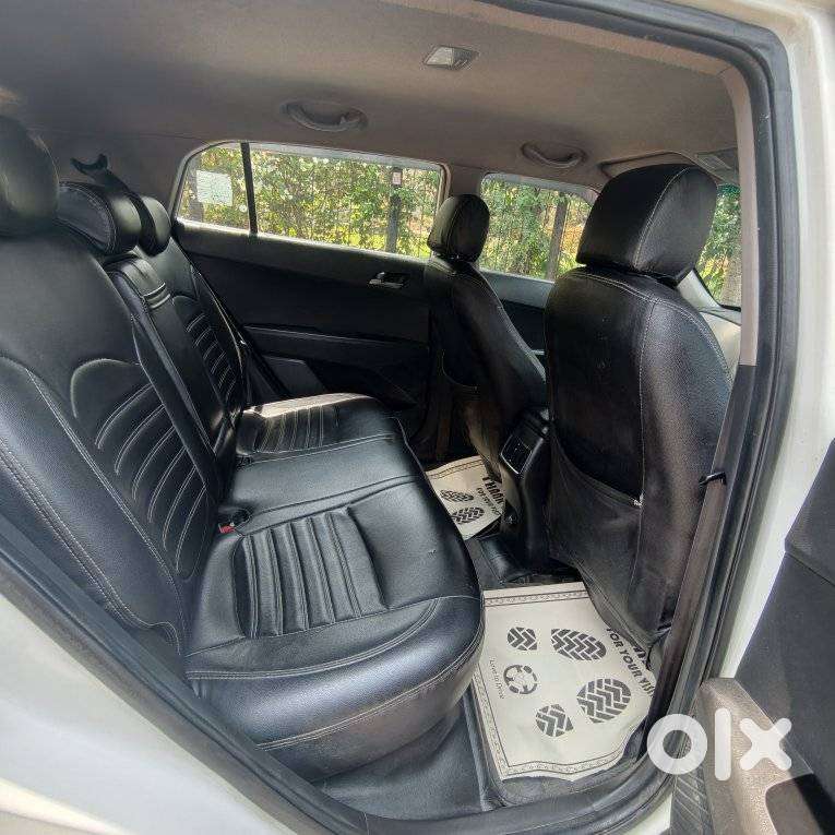 Hyundai Creta 1.6 Vtvt At Sx Plus, 2016, Petrol