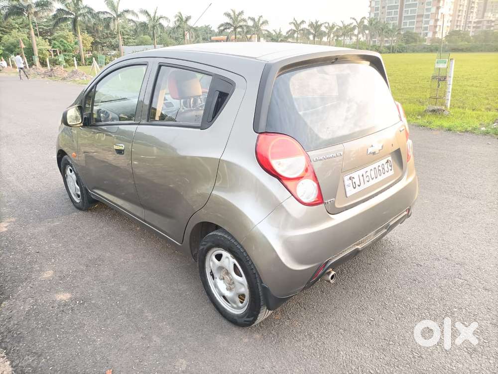 Chevrolet Beat, 2015, Diesel