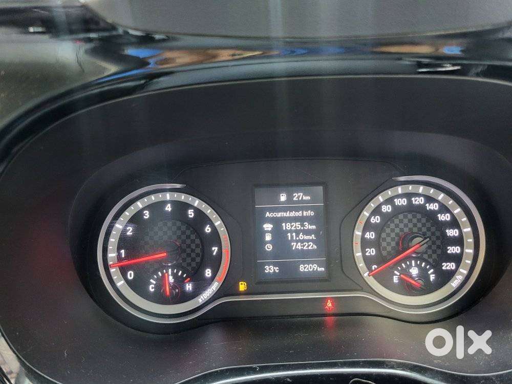 Hyundai Grand I10 Nios Sportz, 2023, Petrol