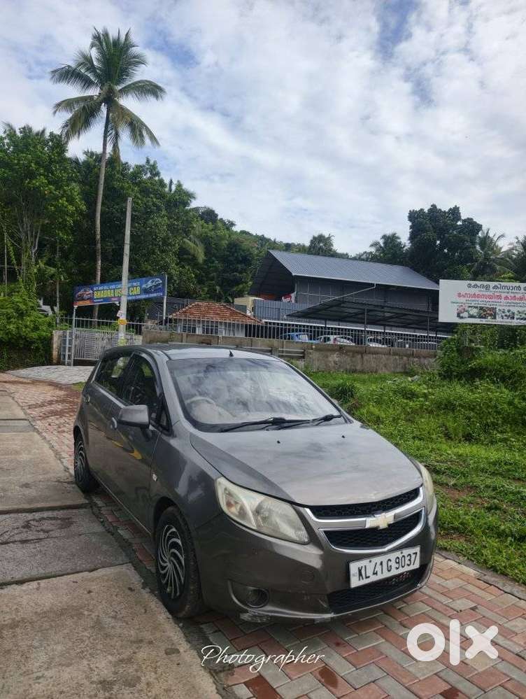 Chevrolet Sail, 2013, Diesel