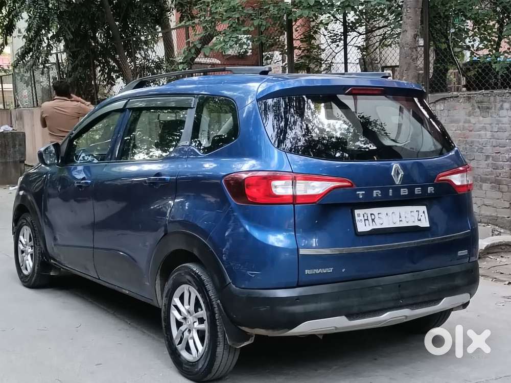 Renault Triber Rxl, 2020, Cng & Hybrids