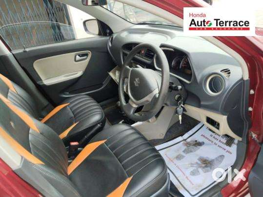Maruti Suzuki Alto K10 Vxi, 2015, Petrol
