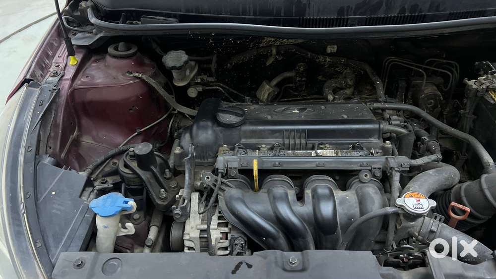 Hyundai Verna Fluidic 1.6 Vtvt Sx Automatic, 2014, Petrol