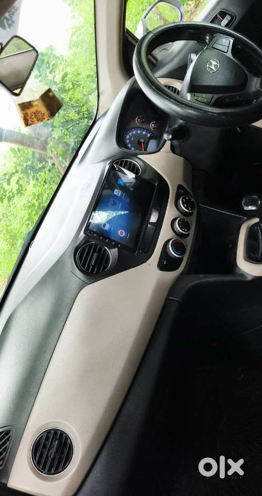 Hyundai Xcent, 2018, Diesel