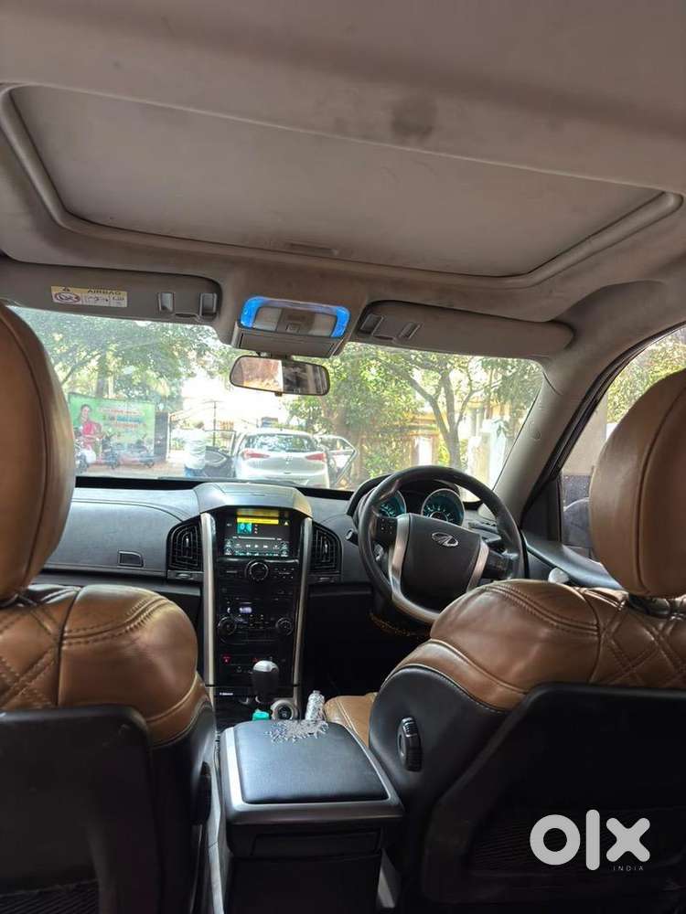 Mahindra Xuv500 2018 Diesel Good Condition