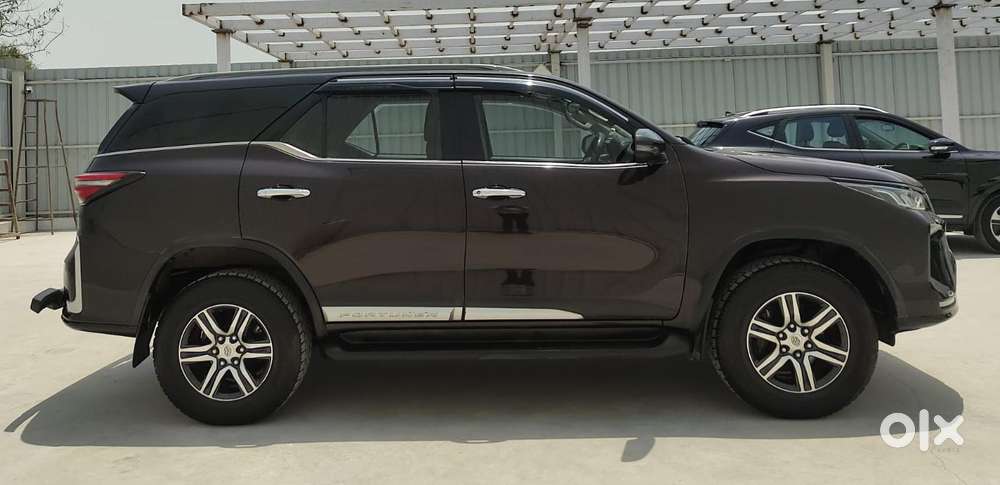 Toyota Fortuner 4x2 Mt 2.8 Diesel, 2017, Diesel