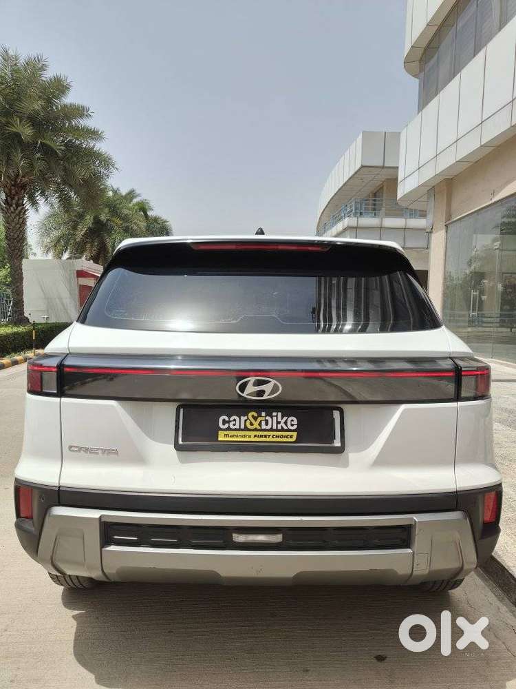 Hyundai Creta 1.5 E Petrol, 2025, Petrol