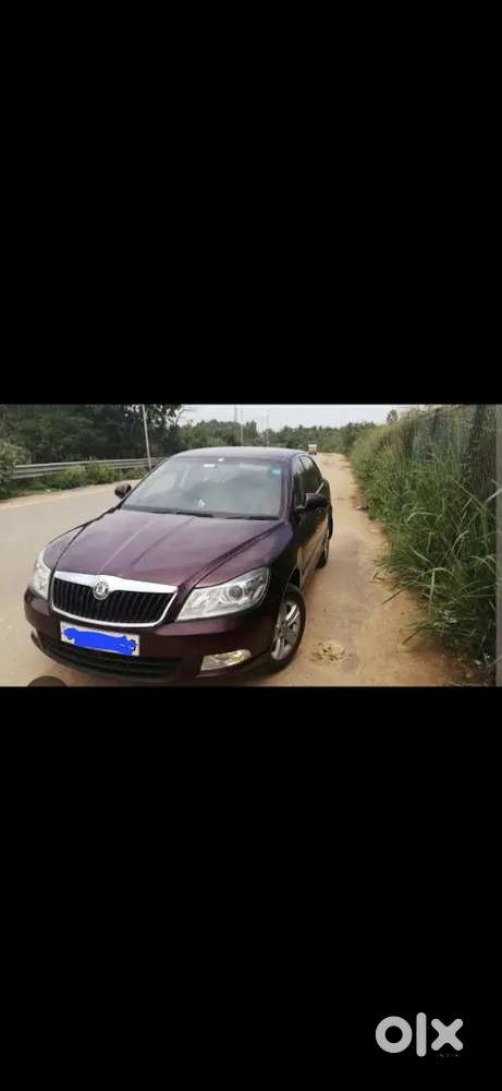Skoda Laura 2013 Diesel Cr Automatic