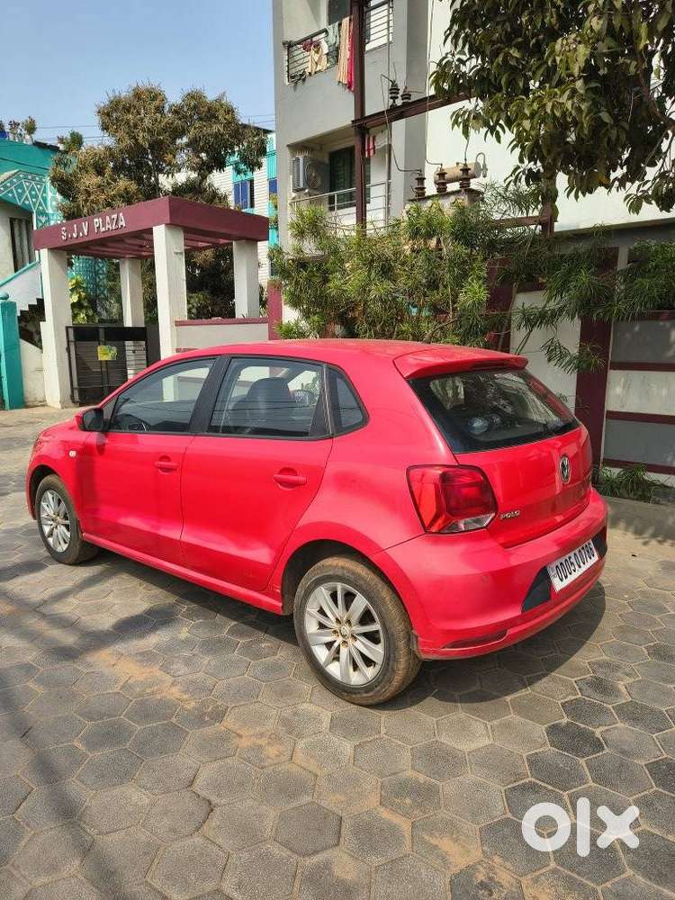 Volkswagen Polo Diesel Highline 1.2l, 2015, Diesel