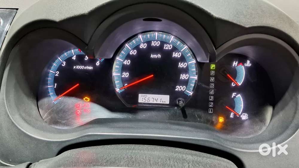 Toyota Fortuner, 2014, Diesel