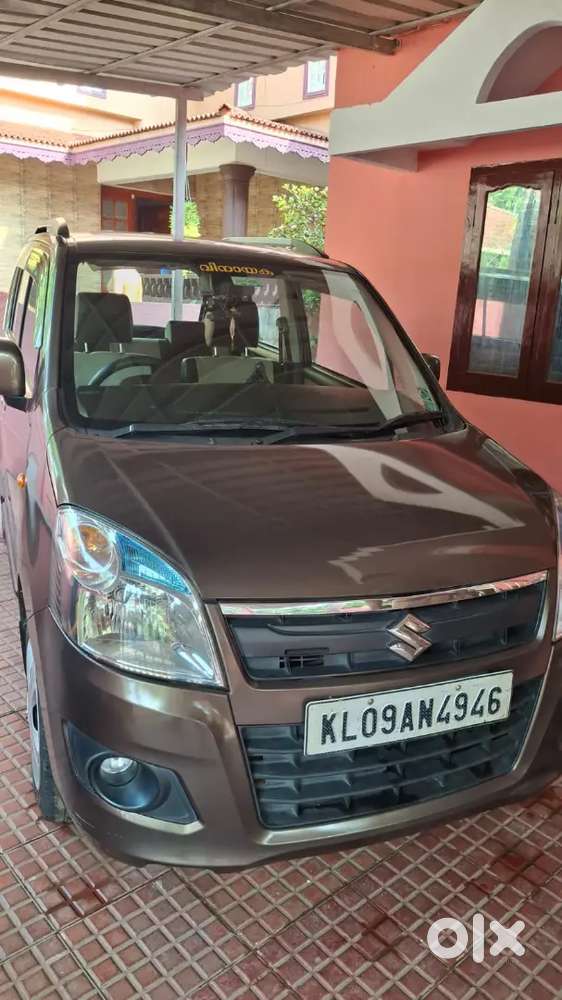 Maruti Suzuki Wagon R 2017 Petrol 52000 Km Driven