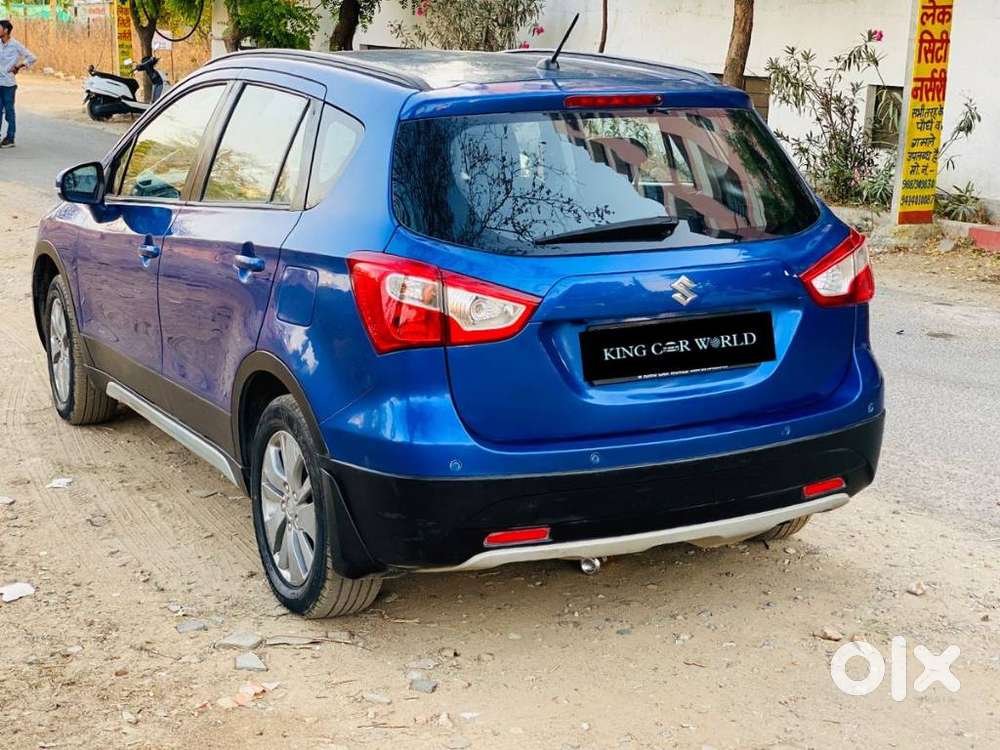 Maruti Suzuki S Cross Zeta Ddis 200 Sh, 2016, Diesel